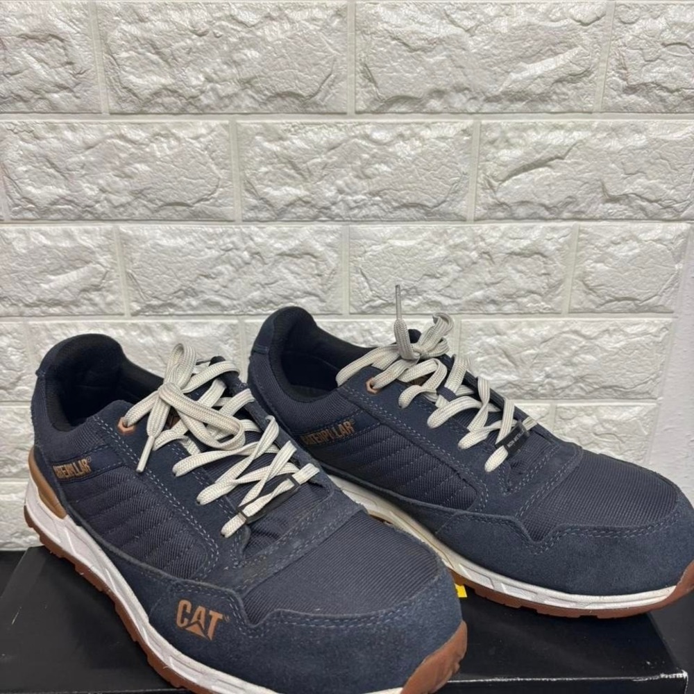 Caterpillar Men Venward Composite Toe Work Shoe Shoes Size‎ 12